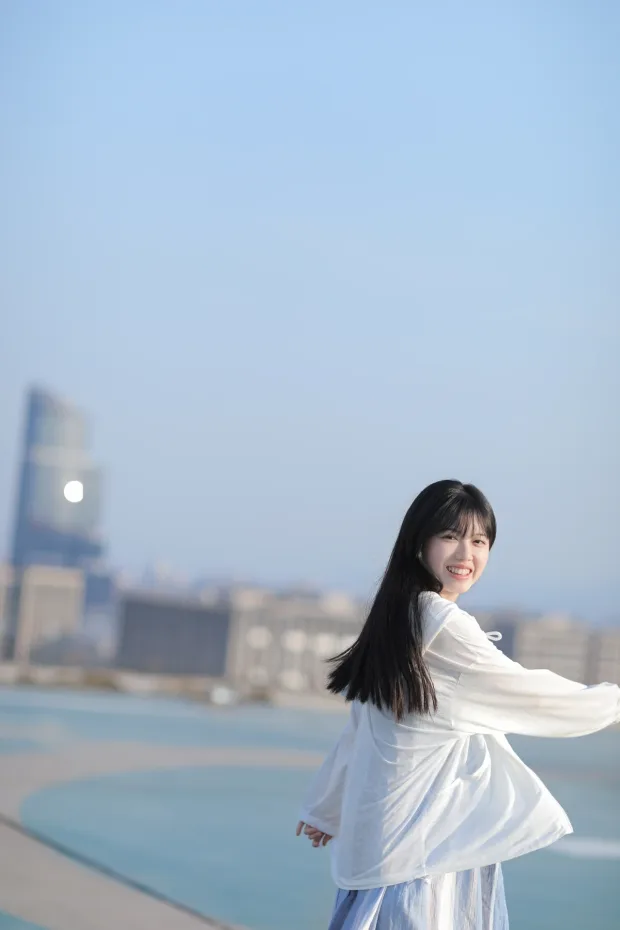 [艺图语]2023.01.04 Vol.2838 – 与天空合影[20P] 5