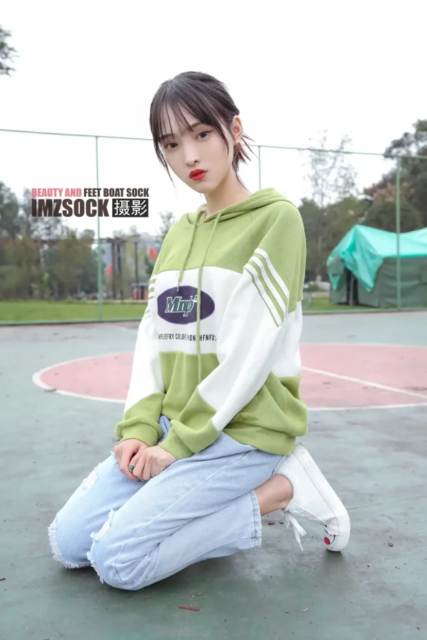 [MZSOCK]爱美足 NO.100 – 茜茜 8