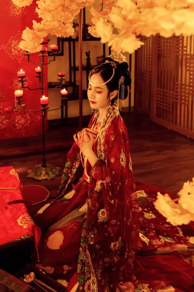 [艺图语] 2021.08.31 Vol.201 – 牵丝戏 模特合集[22P] 4