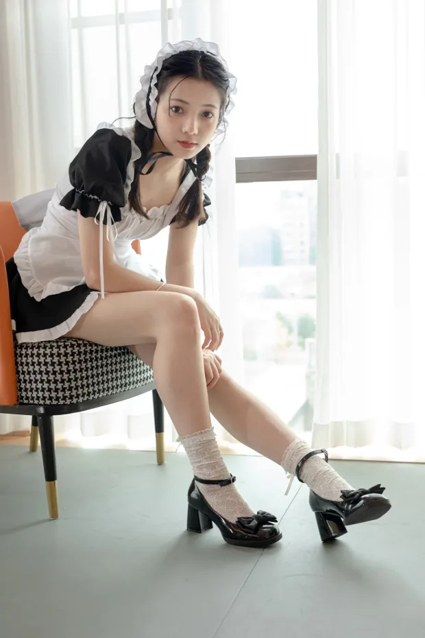 [MZSOCK]爱美足 NO.272 – 天天[83P] 7