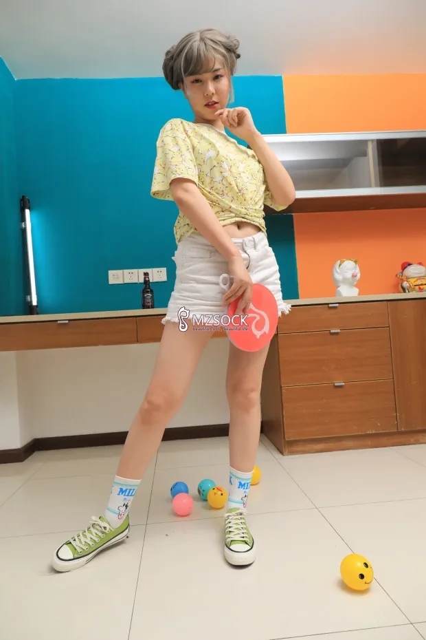 [MZSOCK]爱美足 NO.056 – 豆豆 1