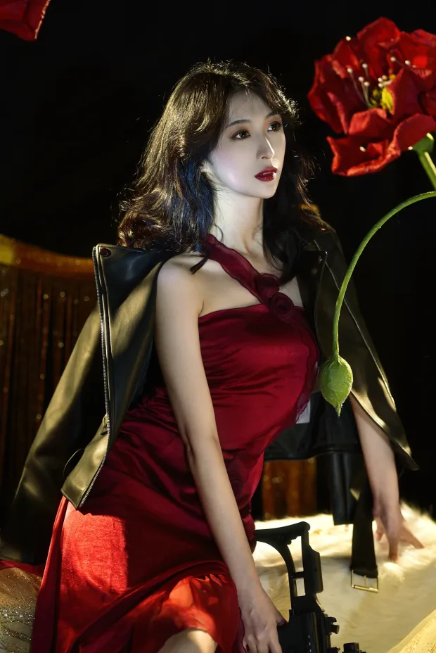 [艺图语]2022.12.30 Vol.2793 – 浪漫至死不渝[19P] 6