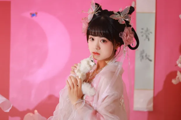 [艺图语]2023.05.20 Vol.3052 – 小花仙[33P] 4