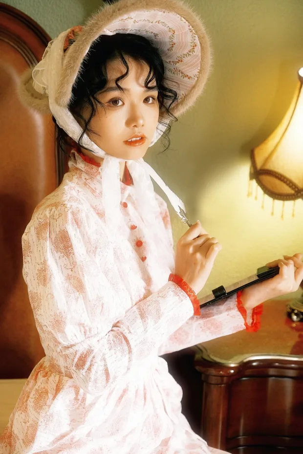 [艺图语]2022.12.30 Vol.2794 – 玫瑰花会一直开[28P] 3