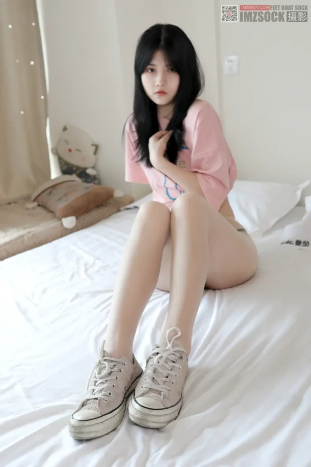 [MZSOCK]爱美足 NO.147 – 美琳 7