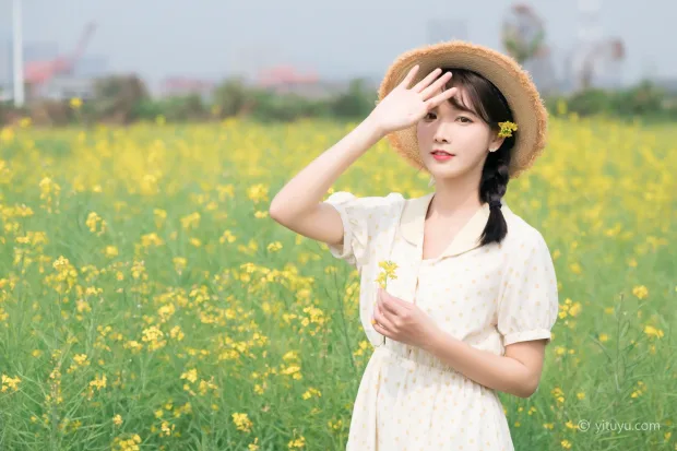 [艺图语] 2021.04.01 Vol.030 – 生如夏花 湘湘[25P] 6