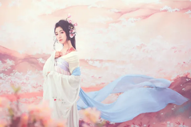 [艺图语]2023.01.03 Vol.2824 – 花妖[25P] 3