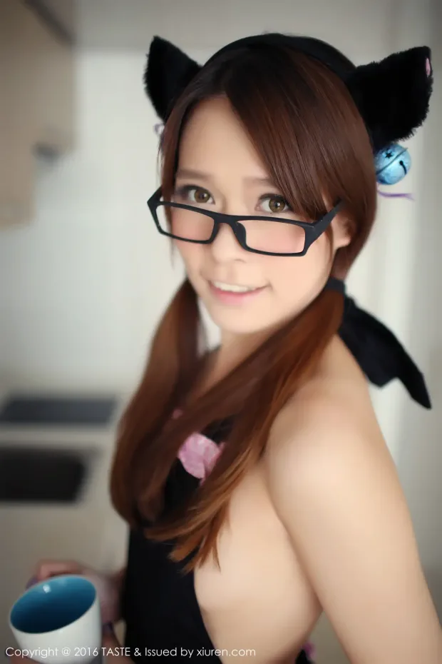 [顽味生活] 2016.02.04 Vol.005 – Carol酱[61P] 3