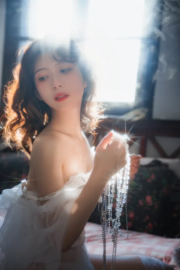 [艺图语]2023.02.09 Vol.3008 微风晚霞心跳不止01[20P] 4