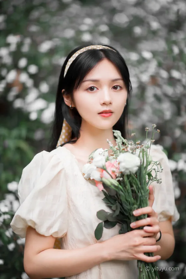 [艺图语] 2021.04.19 Vol.042 – 花间志 雨文[31P] 3