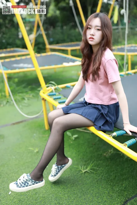 [MZSOCK]爱美足 NO.183 – 雯雯