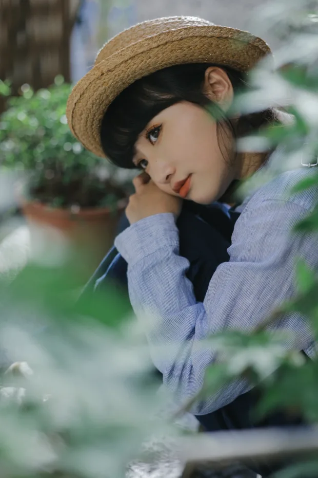 [艺图语]2023.03.07 Vol.3019 庭留[28P] 3