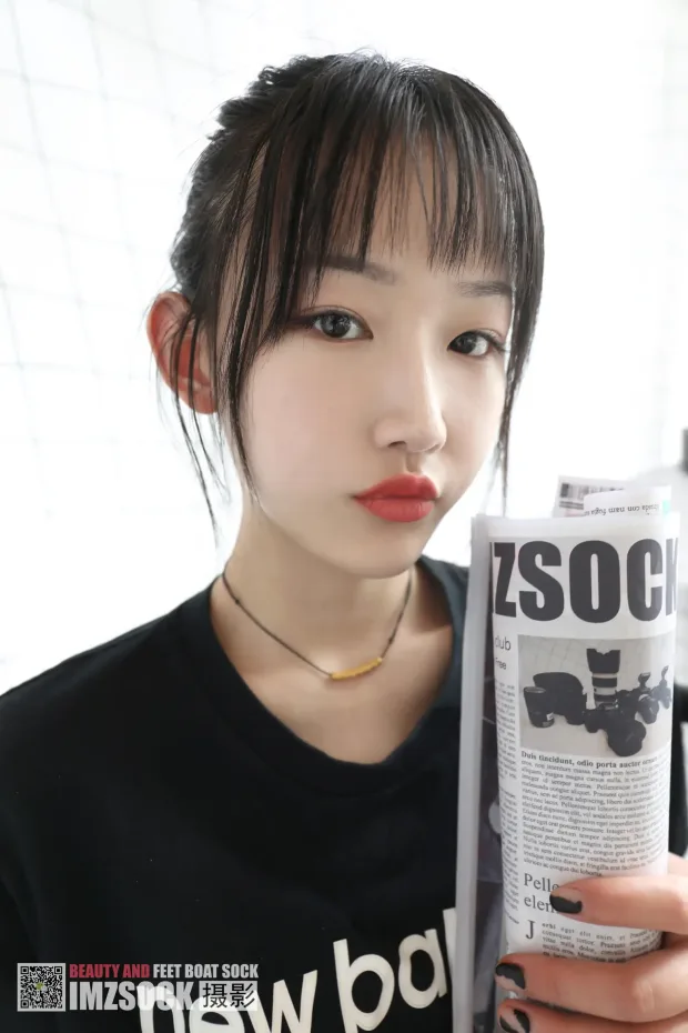 [MZSOCK]爱美足 NO.199 – 圆子 4