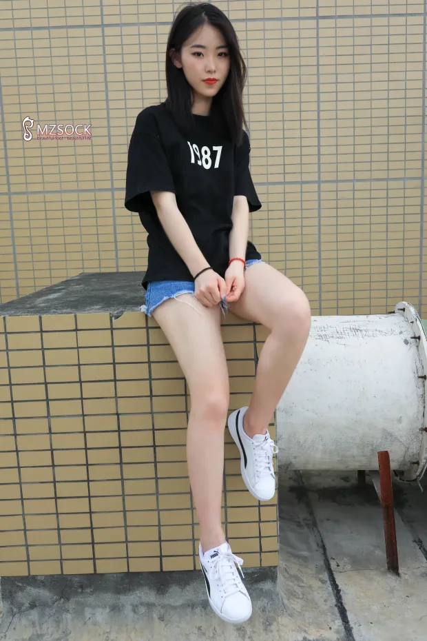 [MZSOCK]爱美足 NO.175 – Carrie 6