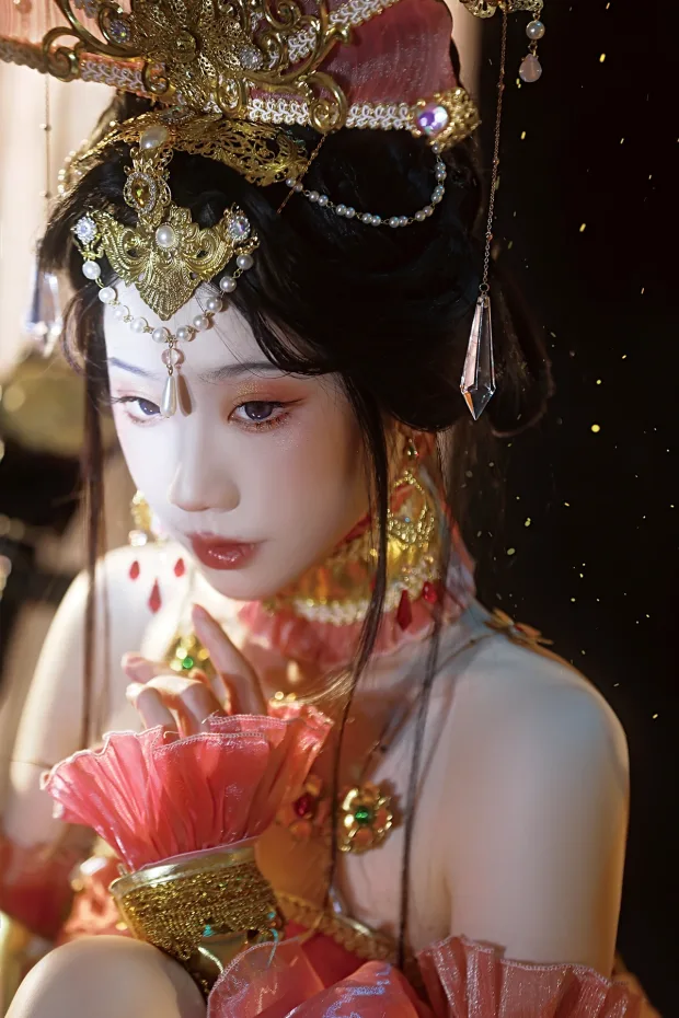 [艺图语]2023.01.15 Vol.2922 一舞倾城[19P] 5
