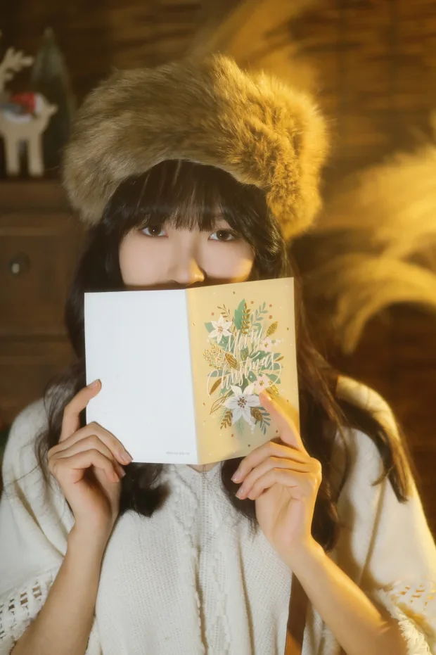 [艺图语]2022.12.17 Vol.2700 – 木屋的暖冬[28P] 4
