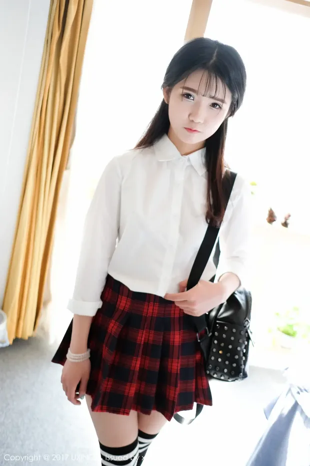 [优星馆] 2017.03.21 VOL.046 – 可爱的小叶子[51P] 3