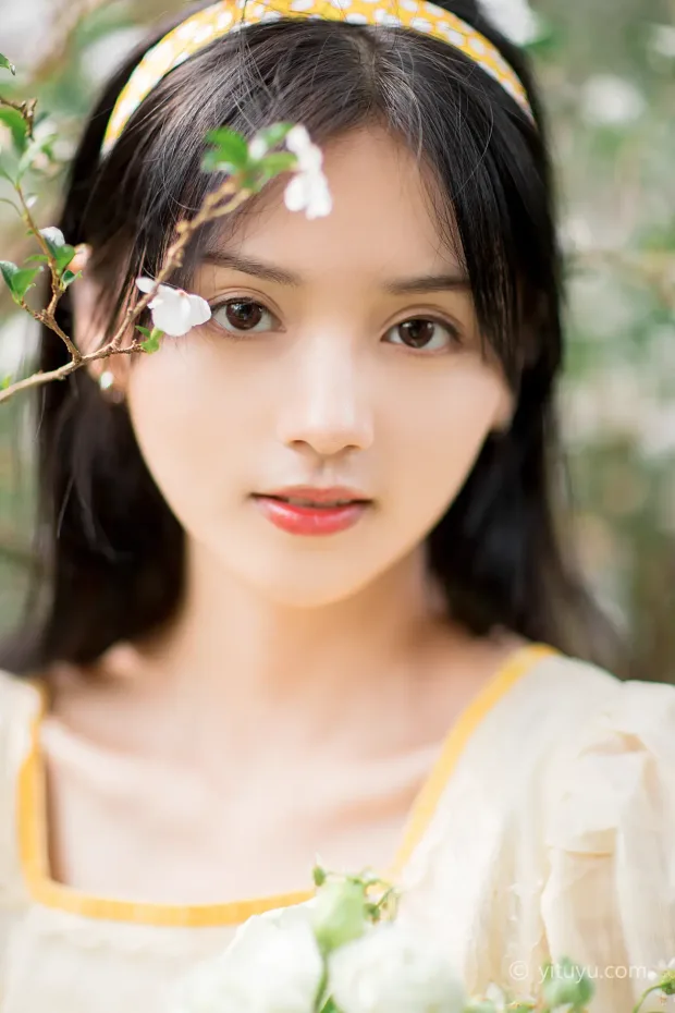 [艺图语] 2021.04.19 Vol.042 – 花间志 雨文[31P] 7