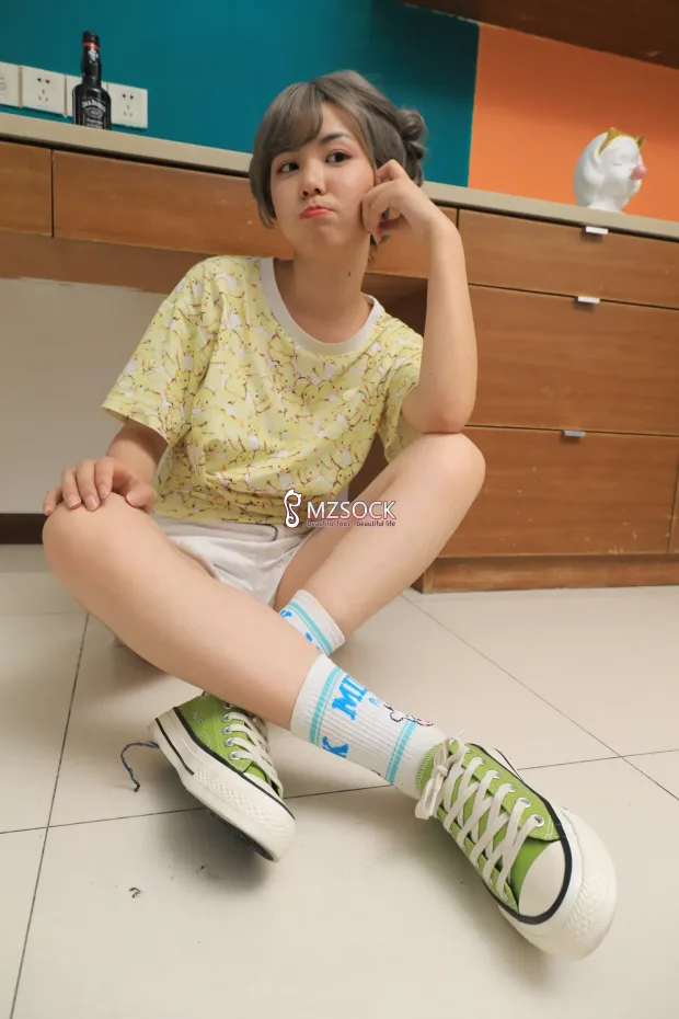 [MZSOCK]爱美足 NO.056 – 豆豆 4