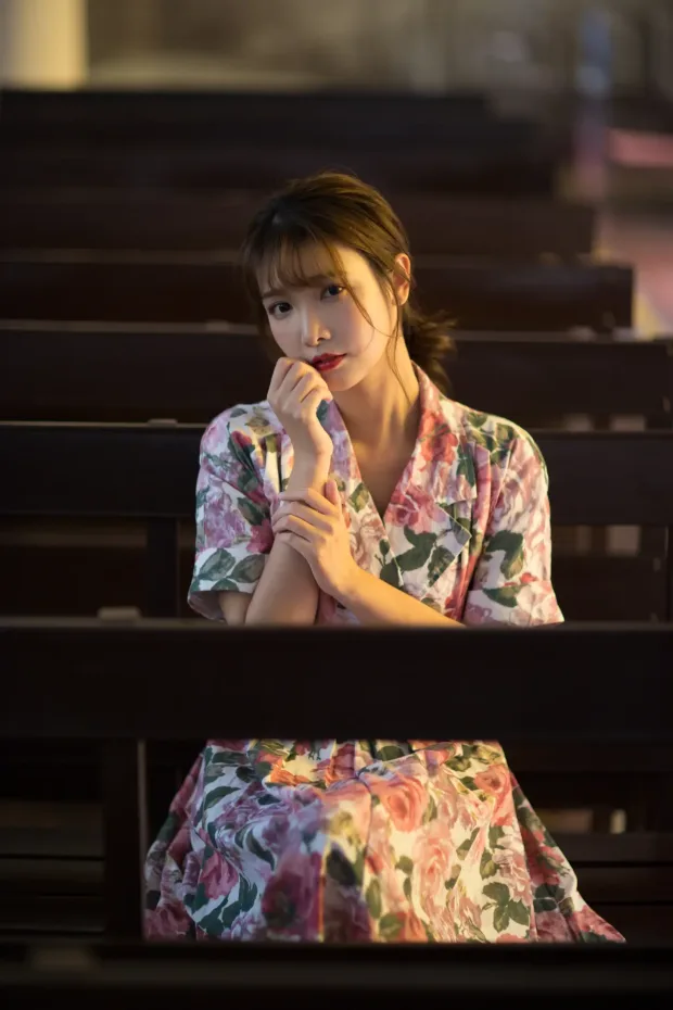 [艺图语] 2021.08.24 Vol.167 – 流年 湘湘[31P] 6