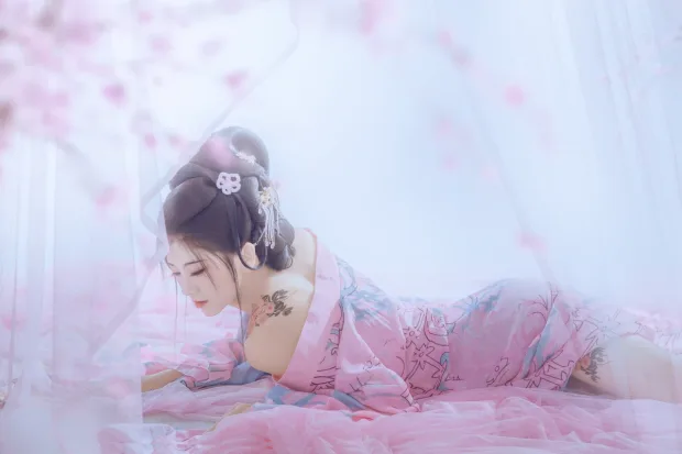 [艺图语]2023.01.08 Vol.2863 – 芳年华月[19P] 3