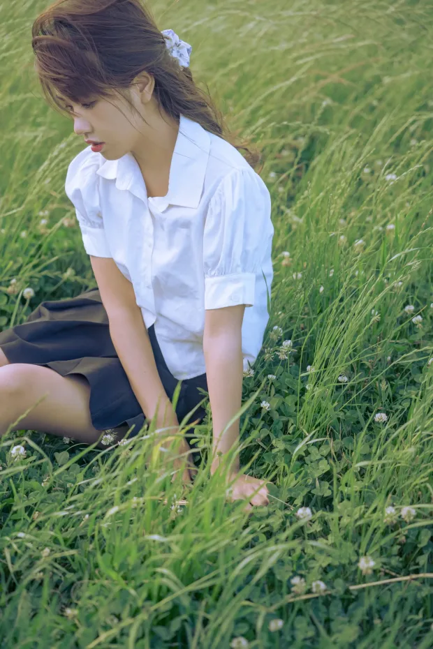 [艺图语] 2021.11.24 Vol.468 – 麦子未熟的季节 落痣_[23P] 3