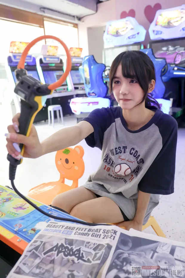 [MZSOCK]爱美足 NO.154 – 莹莹 2