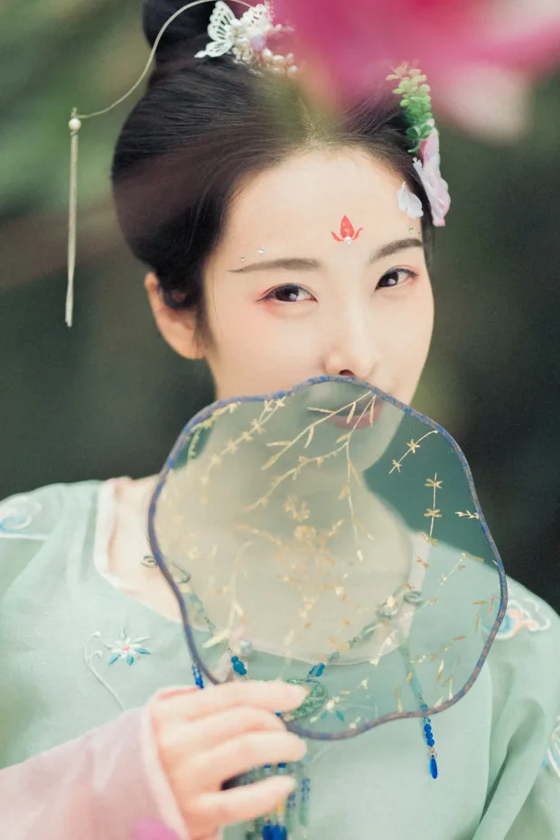 [艺图语] 2021.09.02 Vol.215 – 芳尘 茶茶[22P] 5