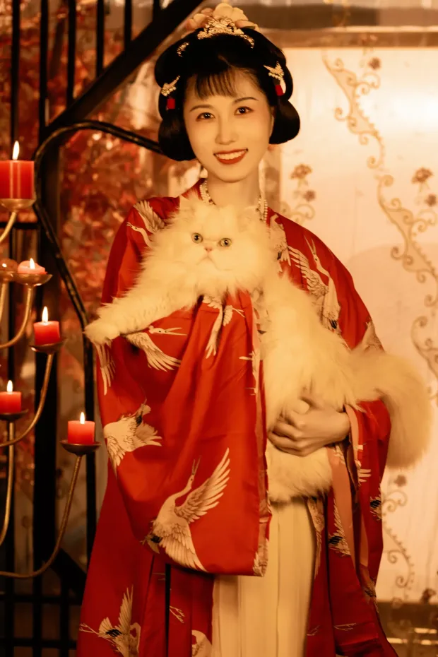 [艺图语] 2021.09.02 Vol.227 – 胭脂扣 模特合集[27P] 8