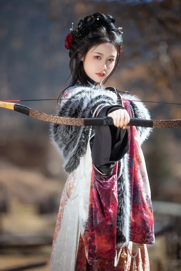 [艺图语]2023.02.04 Vol.2965 寒江孤影[21P] 5