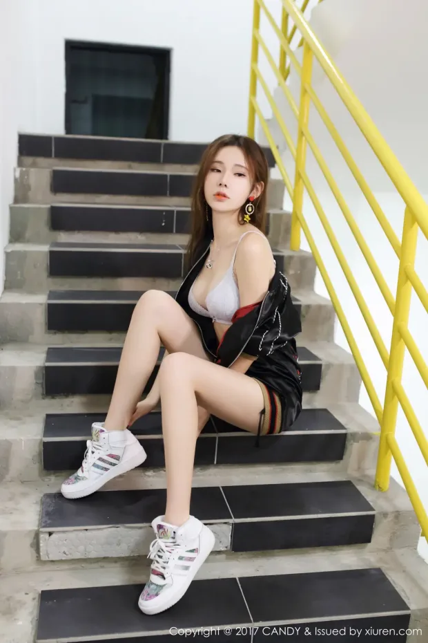 [糖果画报] 2017.12.06 Vol.044 – 萌琪琪Irene[57P] 4