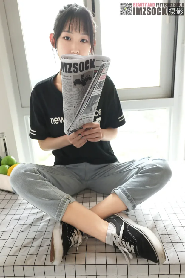 [MZSOCK]爱美足 NO.199 – 圆子 7