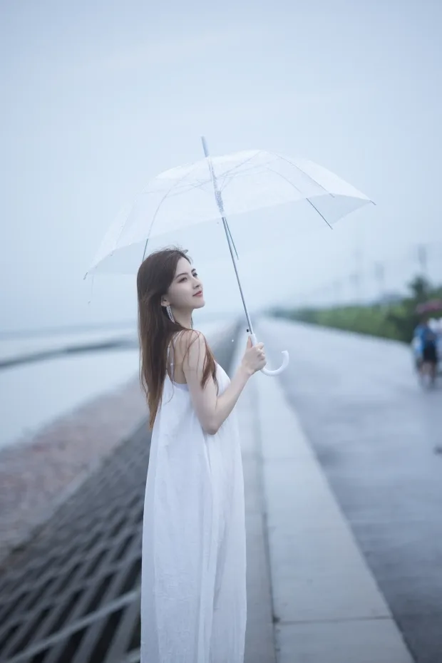 [艺图语]2022.12.10 Vol.2647 – 雨后少女[23P] 7