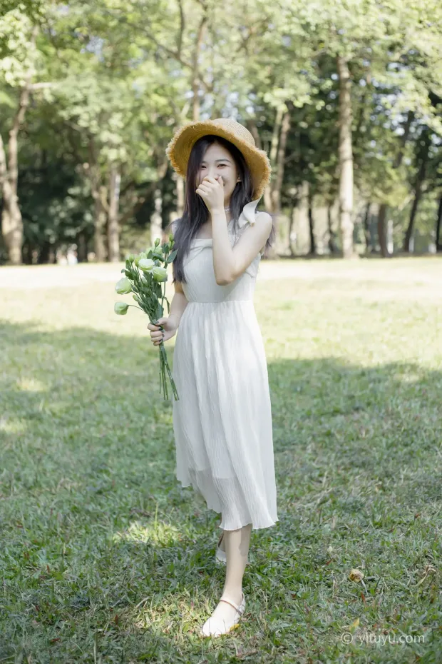 [艺图语] 2021.06.07 Vol.069 – 清风淡花香[37P] 6