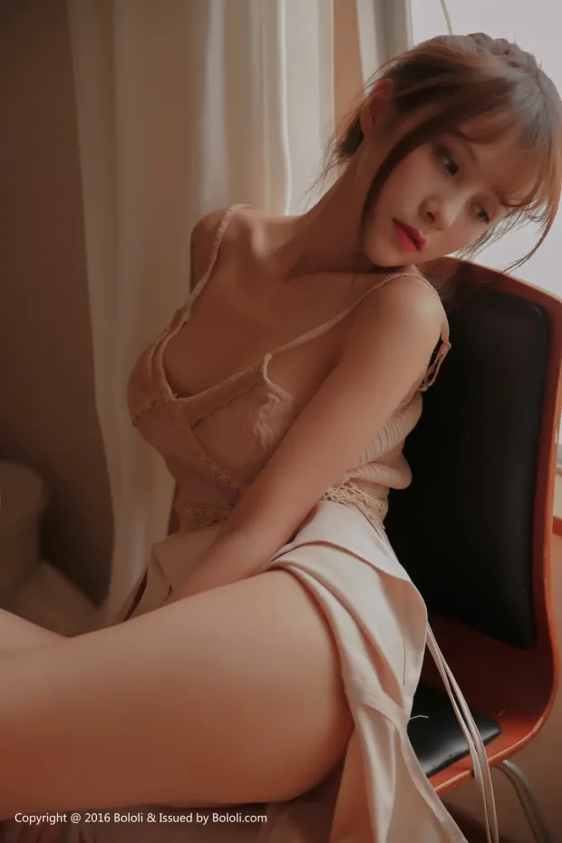 [波萝社] 2017.08.13 Vol.101 – 夏美酱[43P] 4