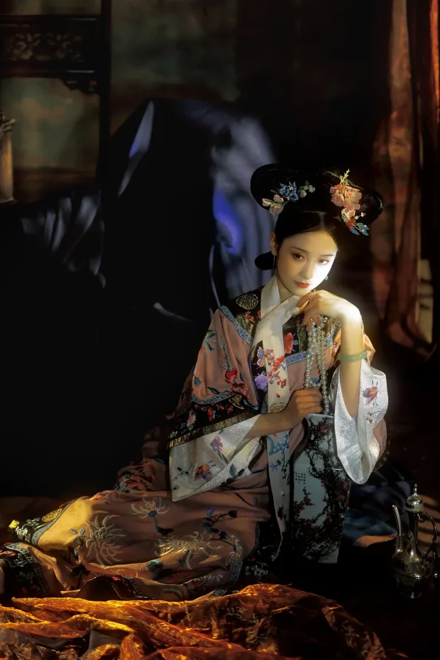 [艺图语]2023.01.03 Vol.2827 – 我如落叶[20P] 4