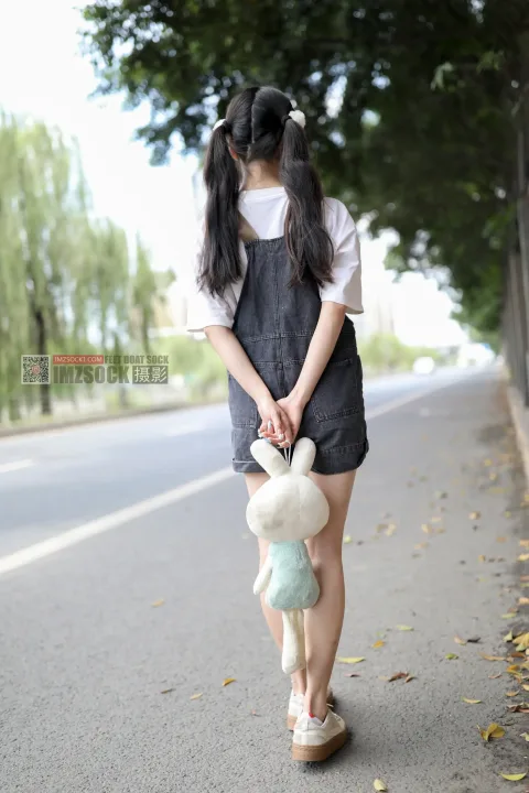 [MZSOCK]爱美足 NO.141 – 莹莹