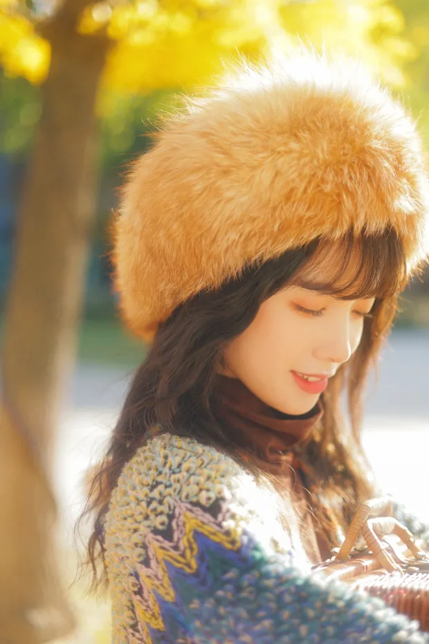 [艺图语]2023.01.12 Vol.2901 银杏不负秋[44P] 8