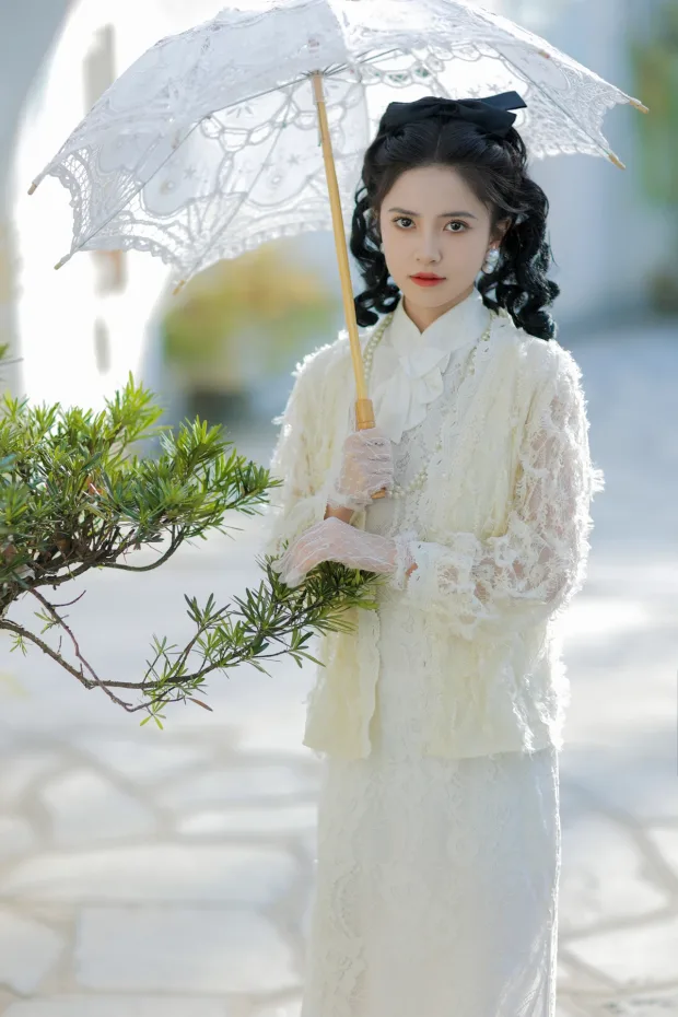[艺图语]2024.06.01 Vol.3057 – 民国白月光[27P] 3