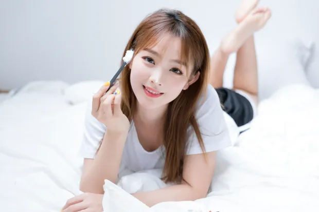 [艺图语] 2021.03.15 Vol.022 – 奶油的味道 丹婷[31P] 8