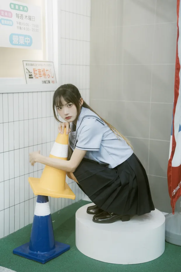 [艺图语]2023.01.08 Vol.2868 – 兔子小姐姐的日常[21P] 6