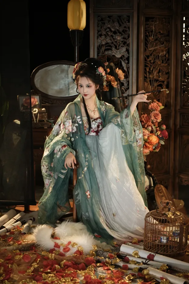 [艺图语]2023.05.20 Vol.3049 – 盛世大唐[19P] 4