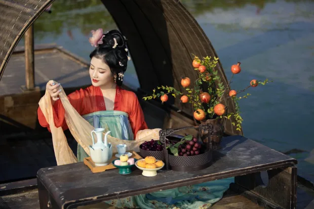[艺图语]2022.12.31 Vol.2800 – 碧水悠[25P] 6