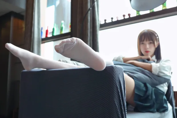 [MZSOCK]爱美足 NO.215 – 樱子 8