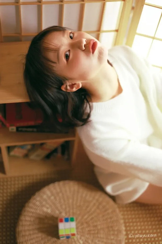 [艺图语] 2021.03.26 Vol.027 – 平凡的生活 欣欣[37P] 8