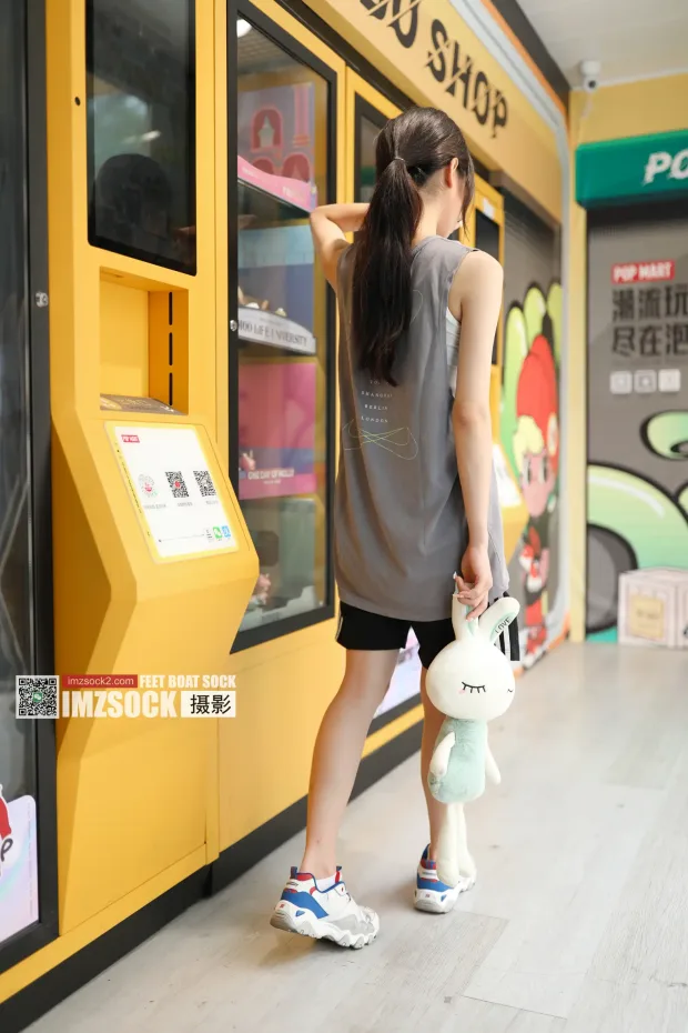 [MZSOCK]爱美足 NO.151 – 莹莹 6