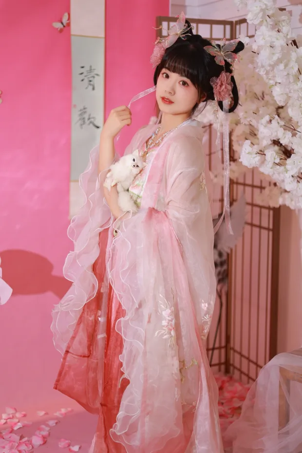 [艺图语]2023.05.20 Vol.3052 – 小花仙[33P] 5