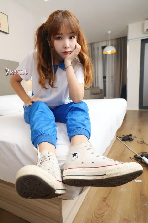 [MZSOCK]爱美足 NO.172 – Ella 2