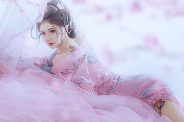[艺图语]2023.01.08 Vol.2863 – 芳年华月[19P] 6