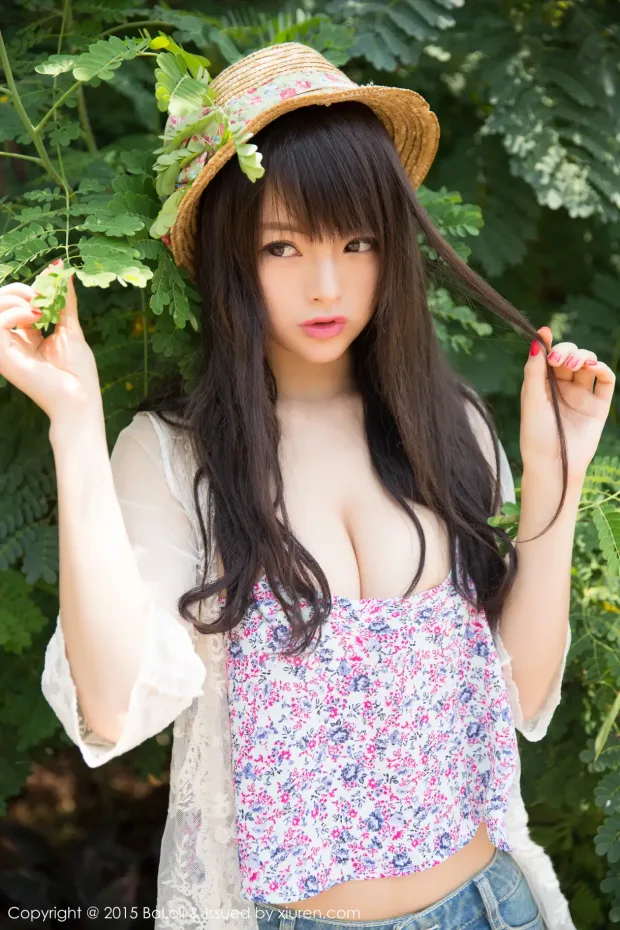 [波萝社] 2015.05.18 Vol.024 – AngelaLee李玲[41P] 7